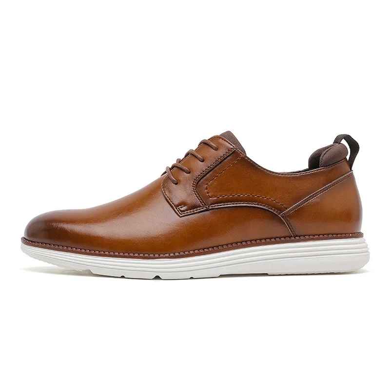 Ravinni Men’s Brown Dress Shoe