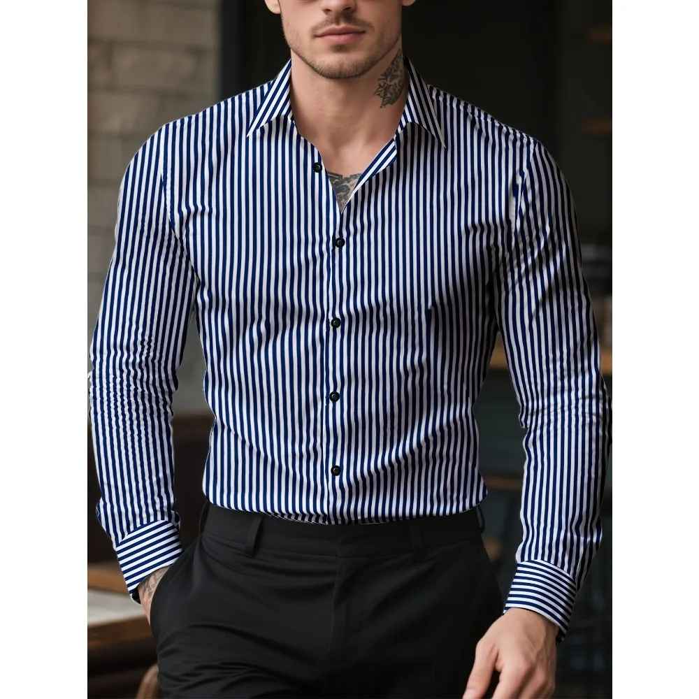 Ferazzo Men’s Dress Shirt