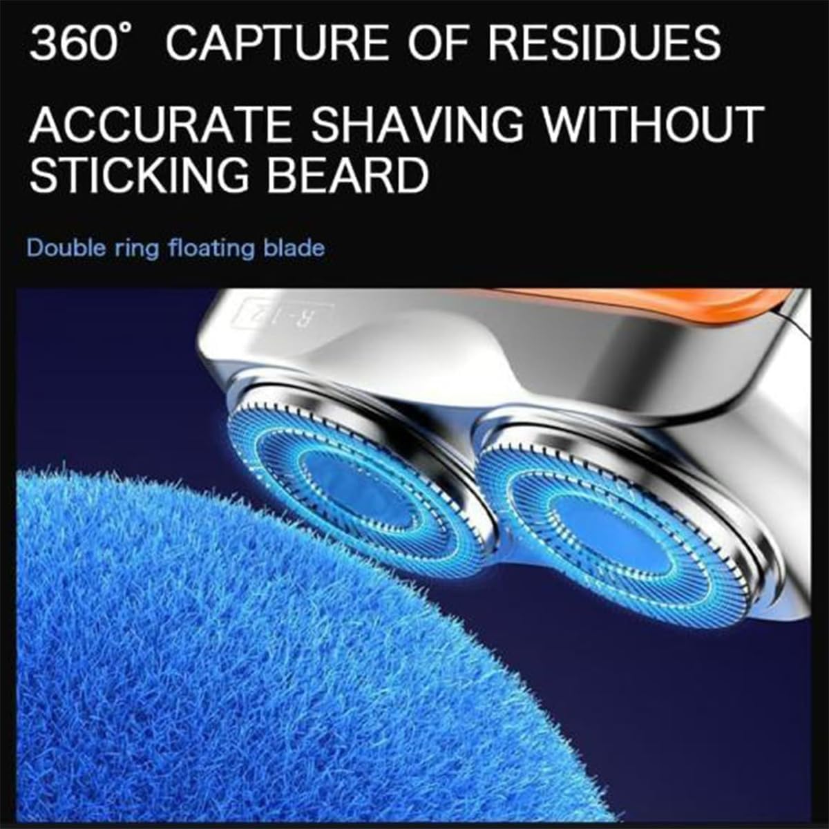 RazorPro Dual-Ring Shaver