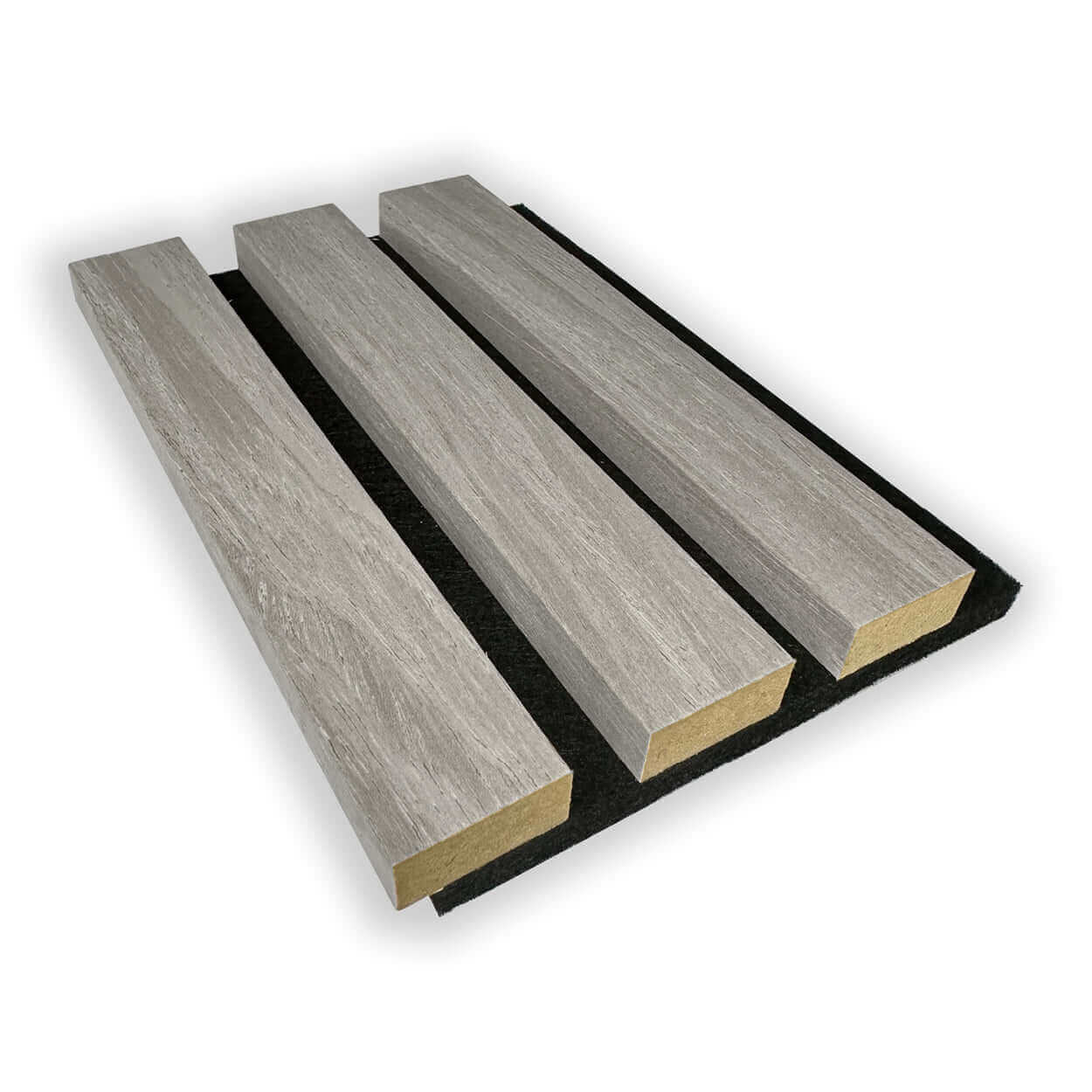 Grey Oak Acoustic Wall Panel