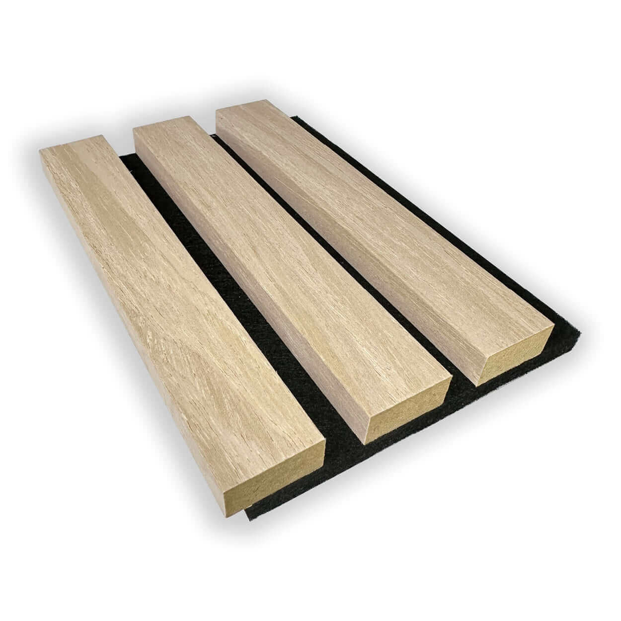 White Ash Acoustic Wall Panel