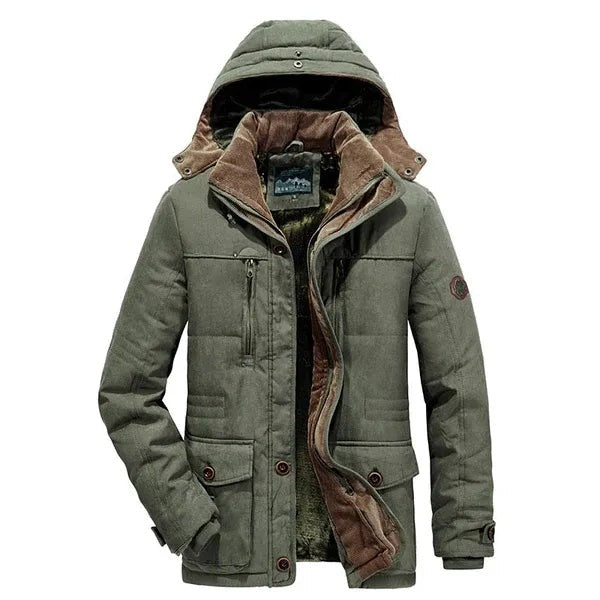 Valern Men’s Winter Jacket