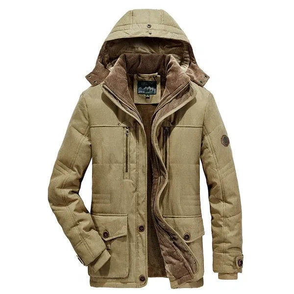 Valern Men’s Winter Jacket