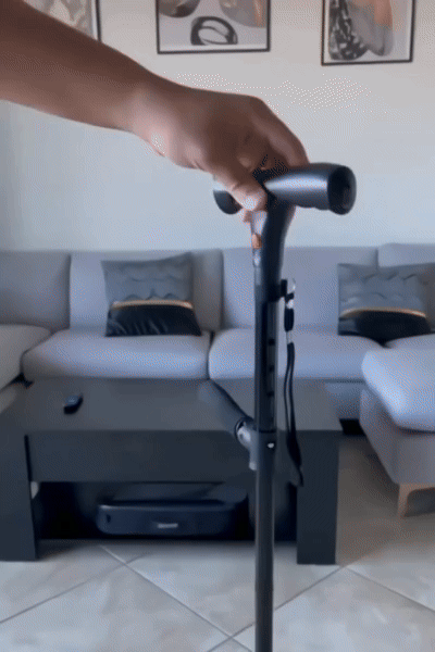 Velora Smart Cane – Retractable & Adjustable