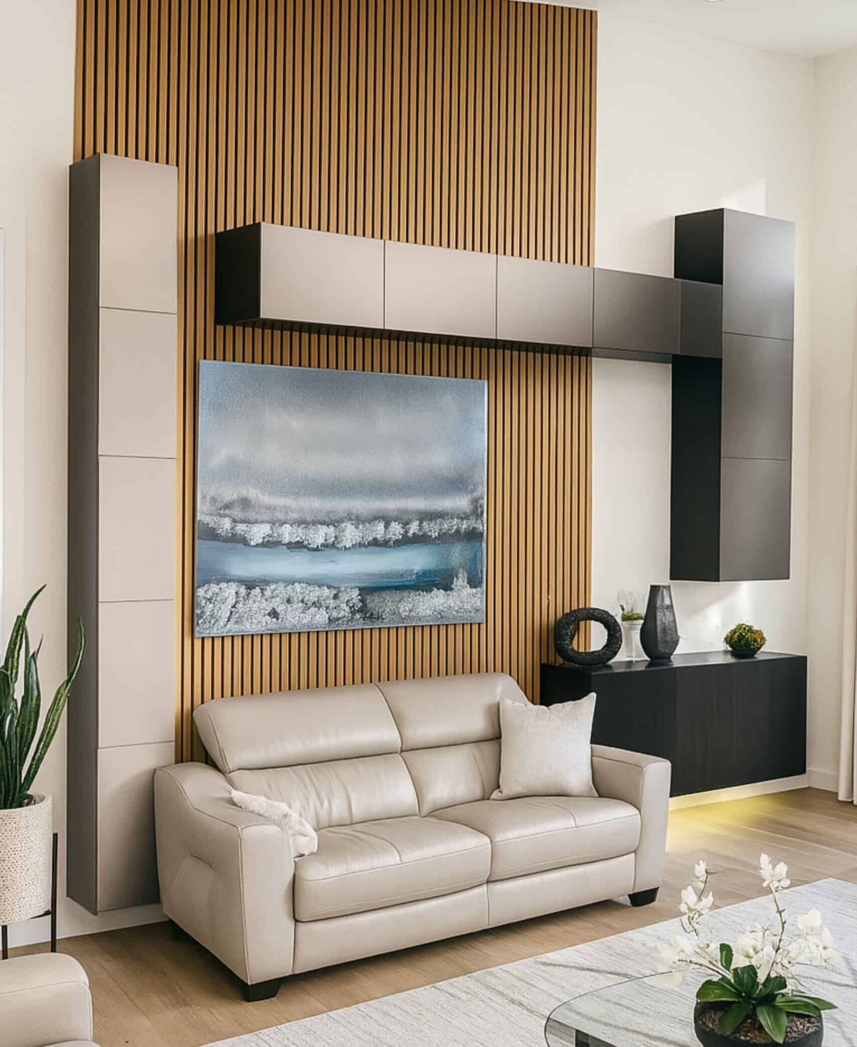 Elevare Premium Luxury Panel - ( 2.7m  x 1.1m ) - Limited Offer - Hallowen