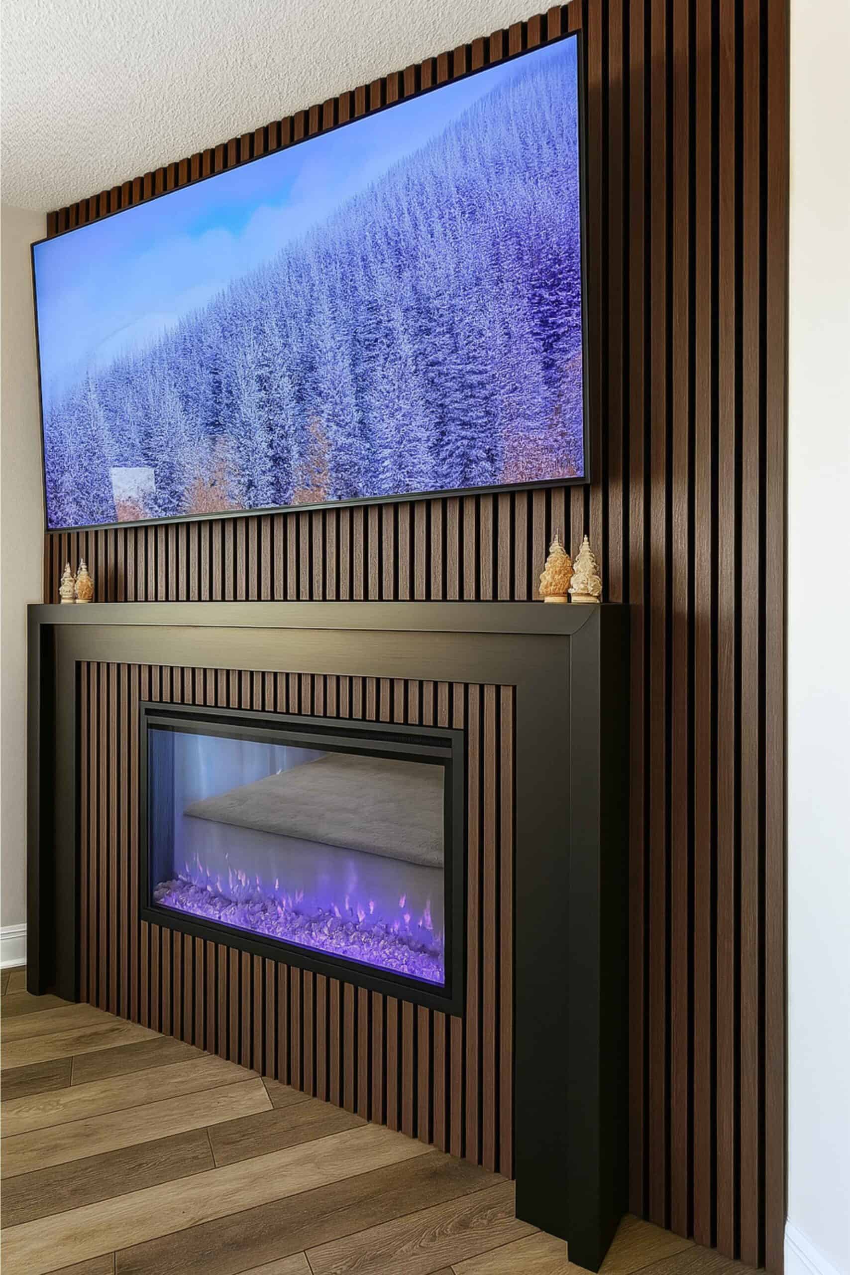 Elevare Premium Luxury Panel - ( 2.7m  x 1.1m ) - Limited Offer - Hallowen