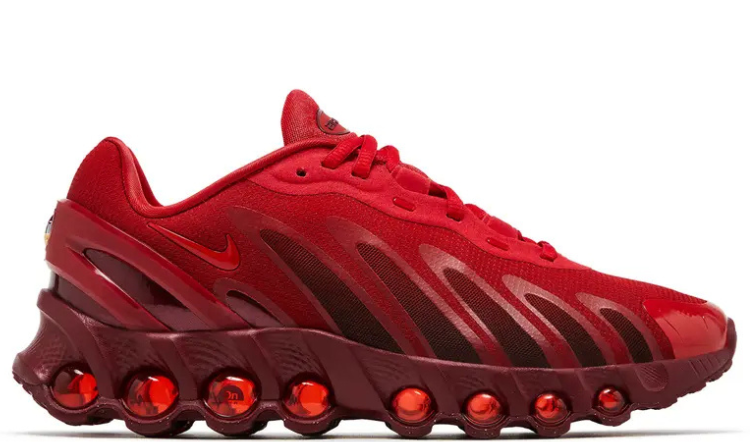 Air Max DN8 'University Red'