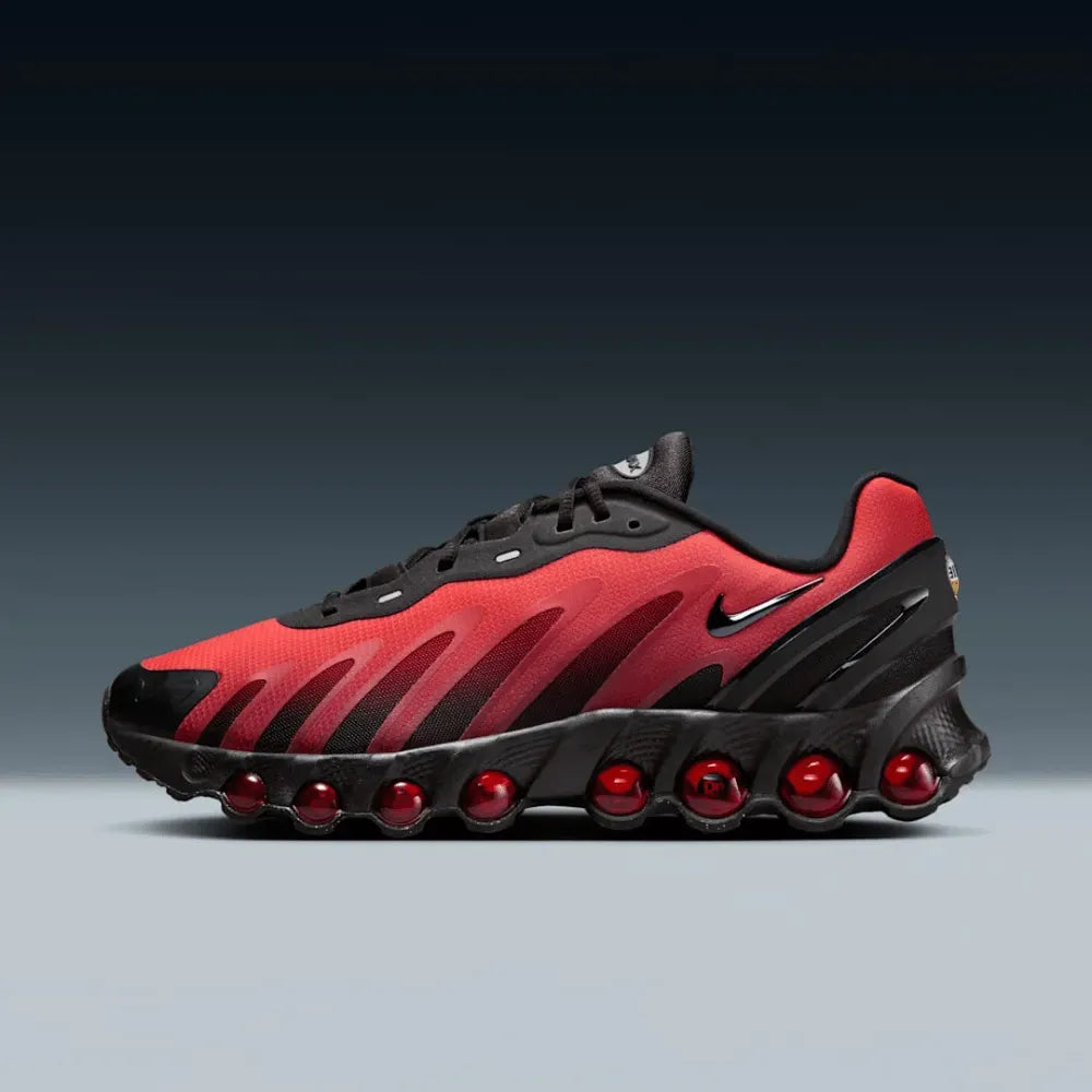 Air Max DN8 'Black Bright Crimson'