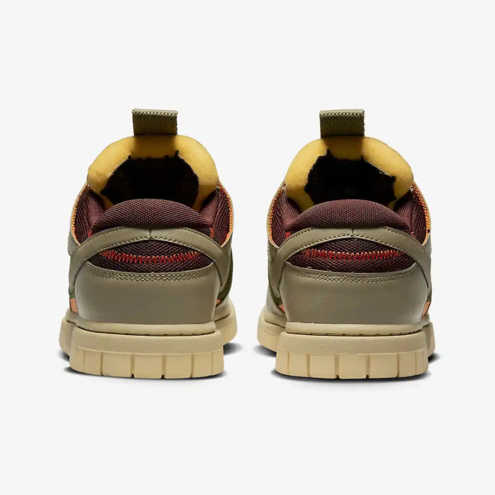 Air Dunk Jumbo 'Medium Olive'