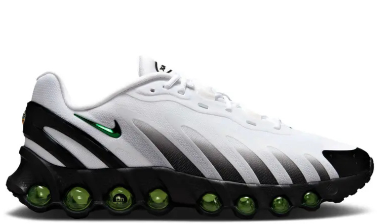 Air Max DN8 'White Black Pine Green'