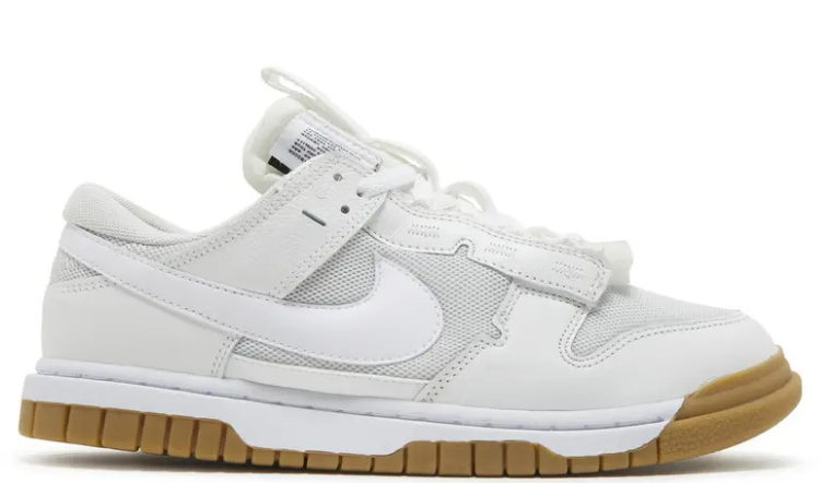 Air Dunk Jumbo 'Remastered - White Gum'