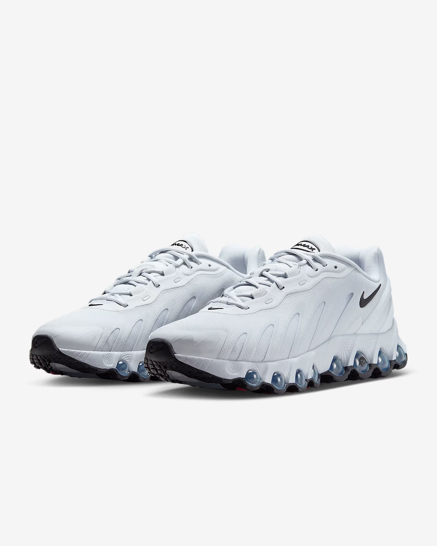 Air Max DN8 'Pure Platinum Black'