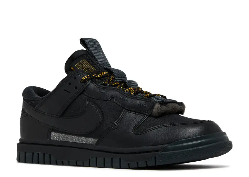 Air Dunk Jumbo 'Black Gold'