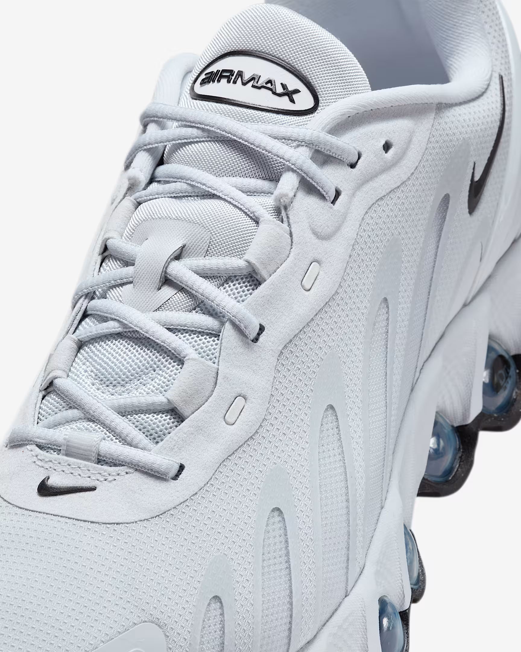 Air Max DN8 'Pure Platinum Black'