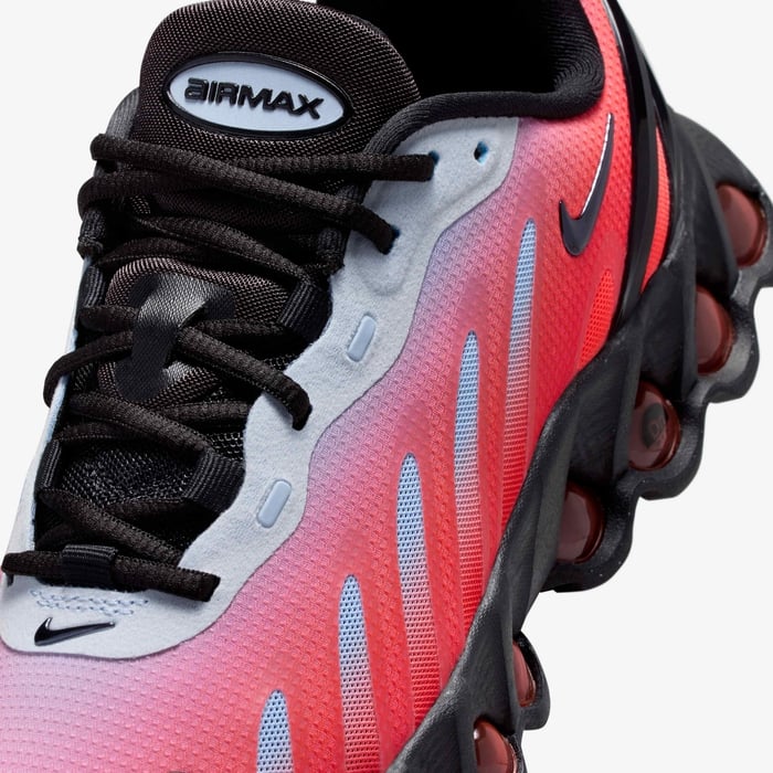 Air Max DN8 'Bright Crimson Royal Tint '