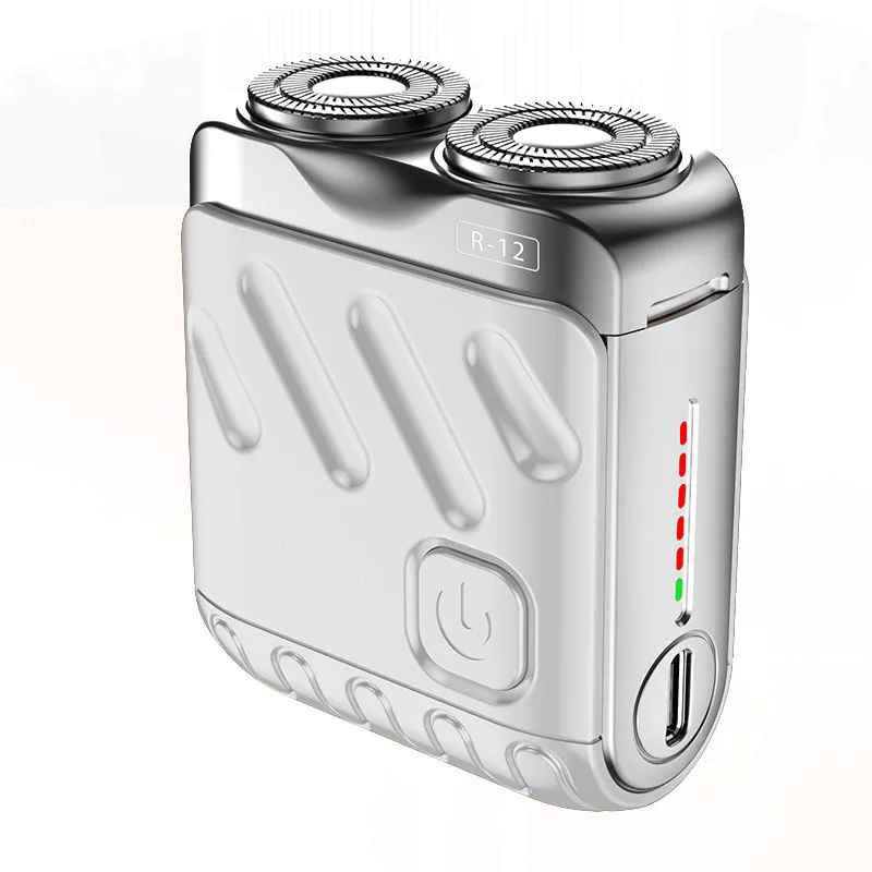 RazorPro Dual-Ring Shaver