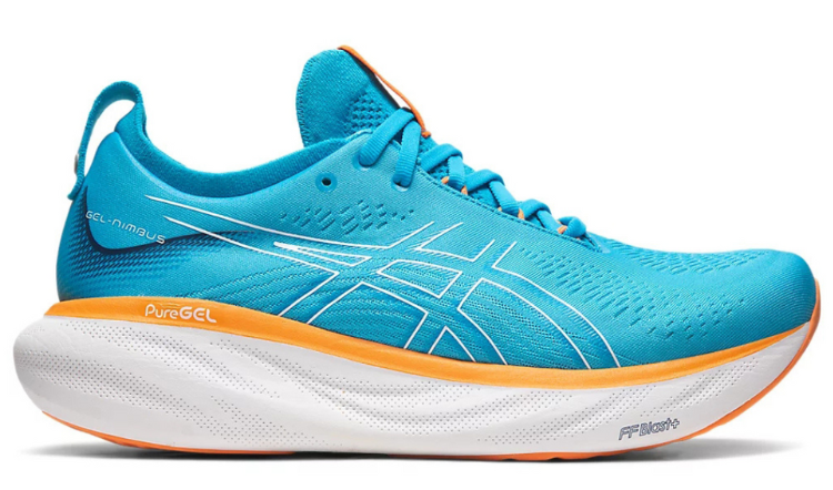 Asics Gel - Nimbus™ 25 'Blue'