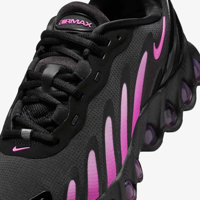 Air Max DN8 'Black Playful Pink' Favorite