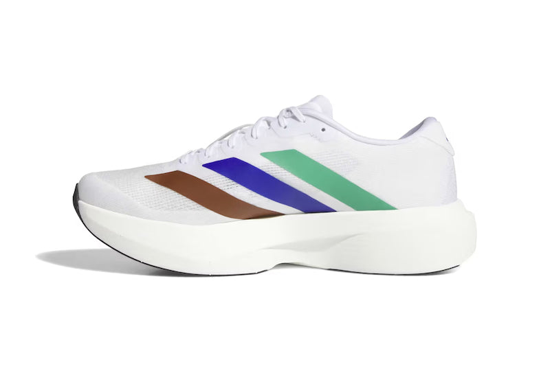 Adidas Adizero EVO SL  'Branco/Preto/Vermelho