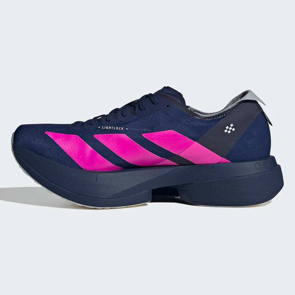 Adizero Adios Pro 4 'Navy Blue Pink'