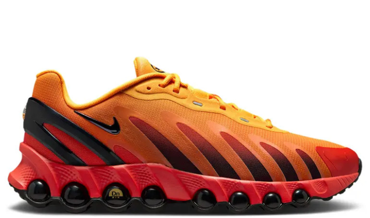 Air Max DN8 'Team Orange'