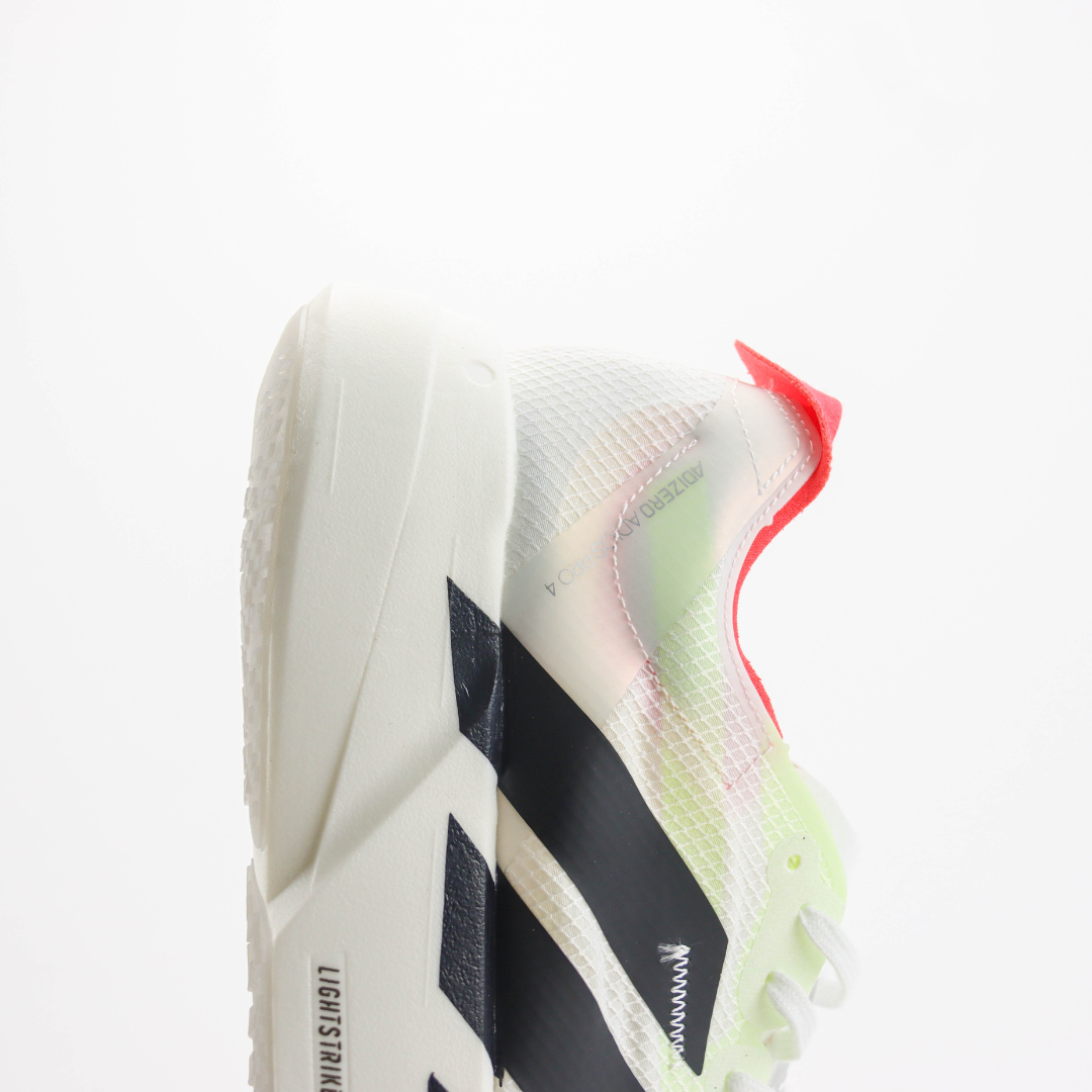Adizero Adios Pro 4 'White-Black'
