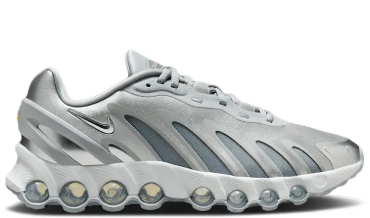 Air Max DN8 'Wolf Grey Metallic Silver'