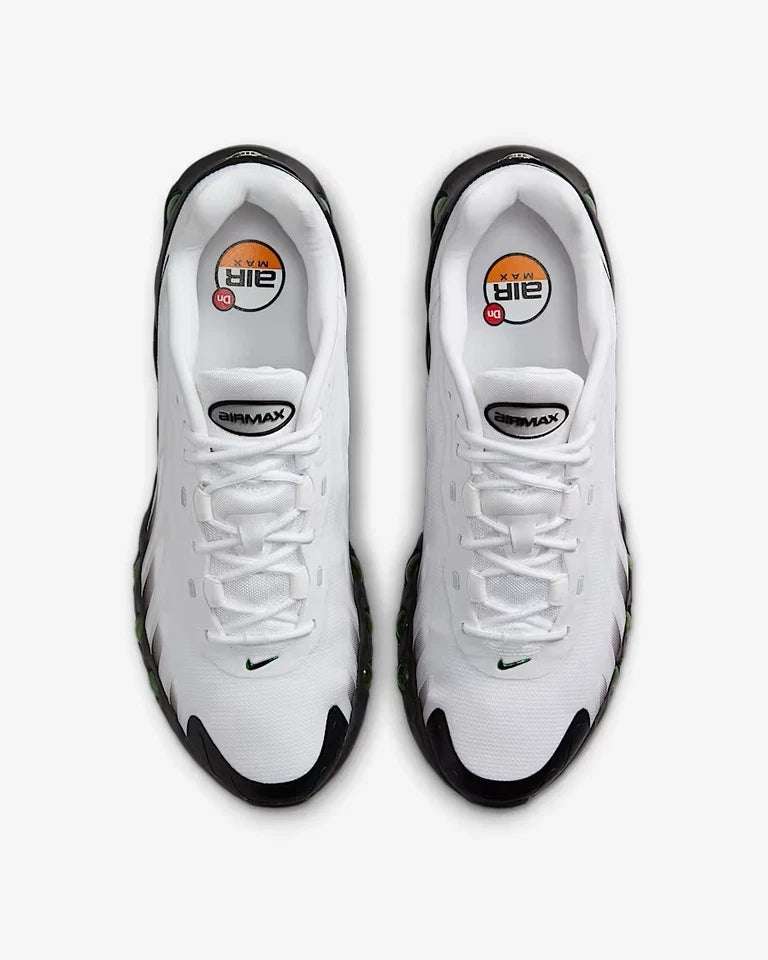Air Max DN8 'White Black Pine Green'