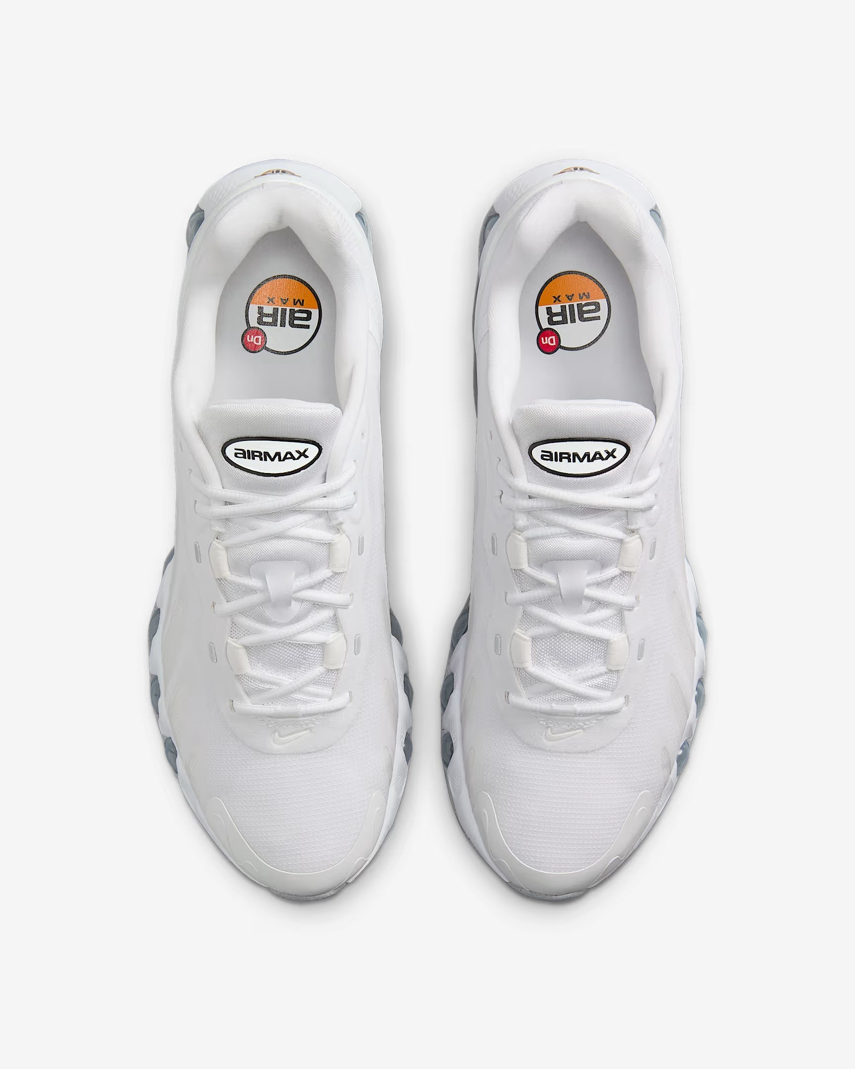 Air Max Dn8 'White Metallic Silver'
