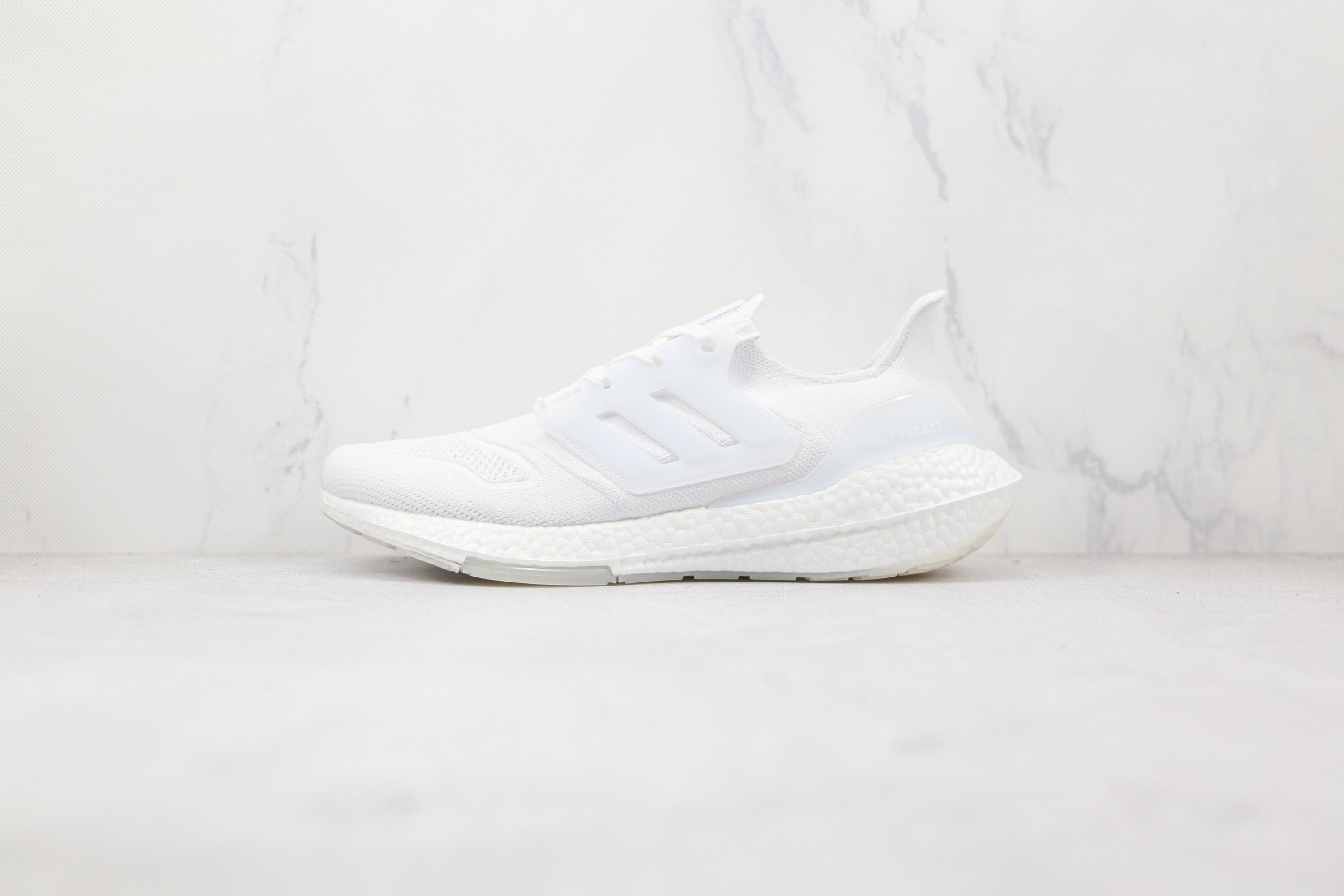 Adidas UltraBoost 22 Triple White