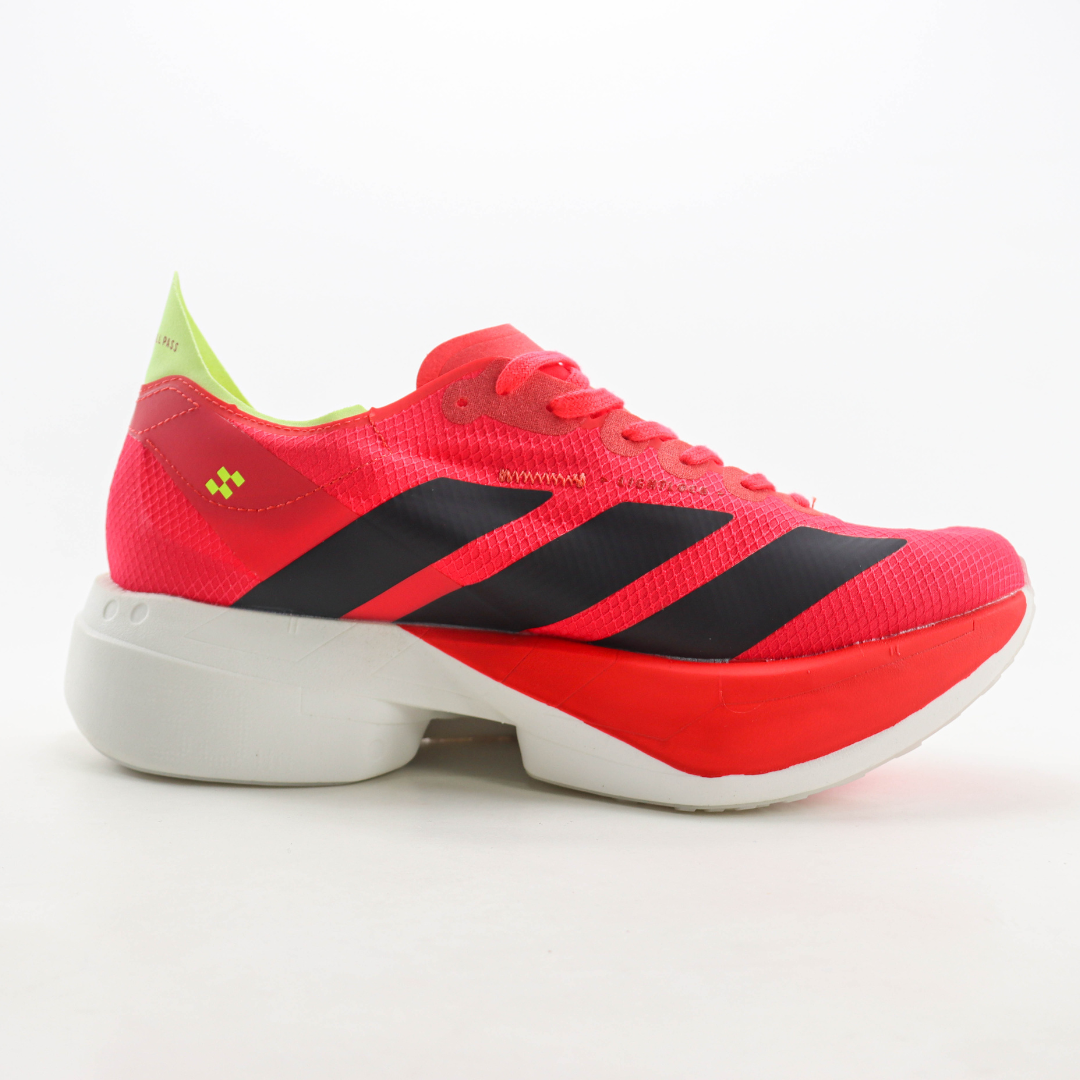 Adizero Adios Pro 4 'White-Red-black'