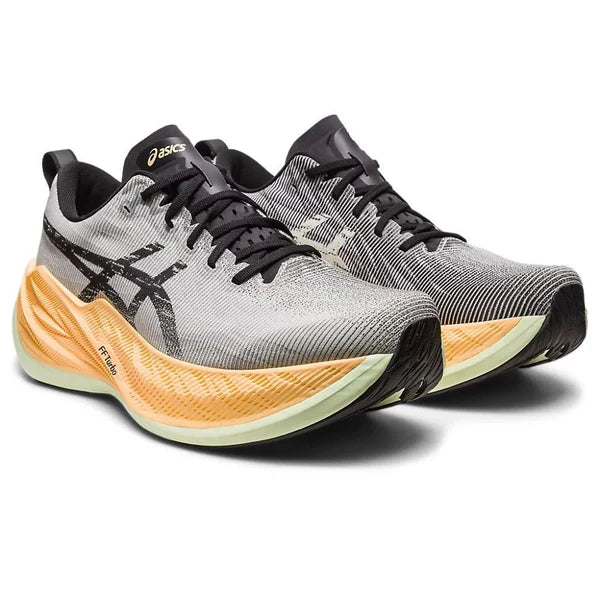 Asics SuperBlast 'Gray Orange'