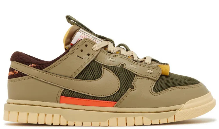 Air Dunk Jumbo 'Medium Olive'