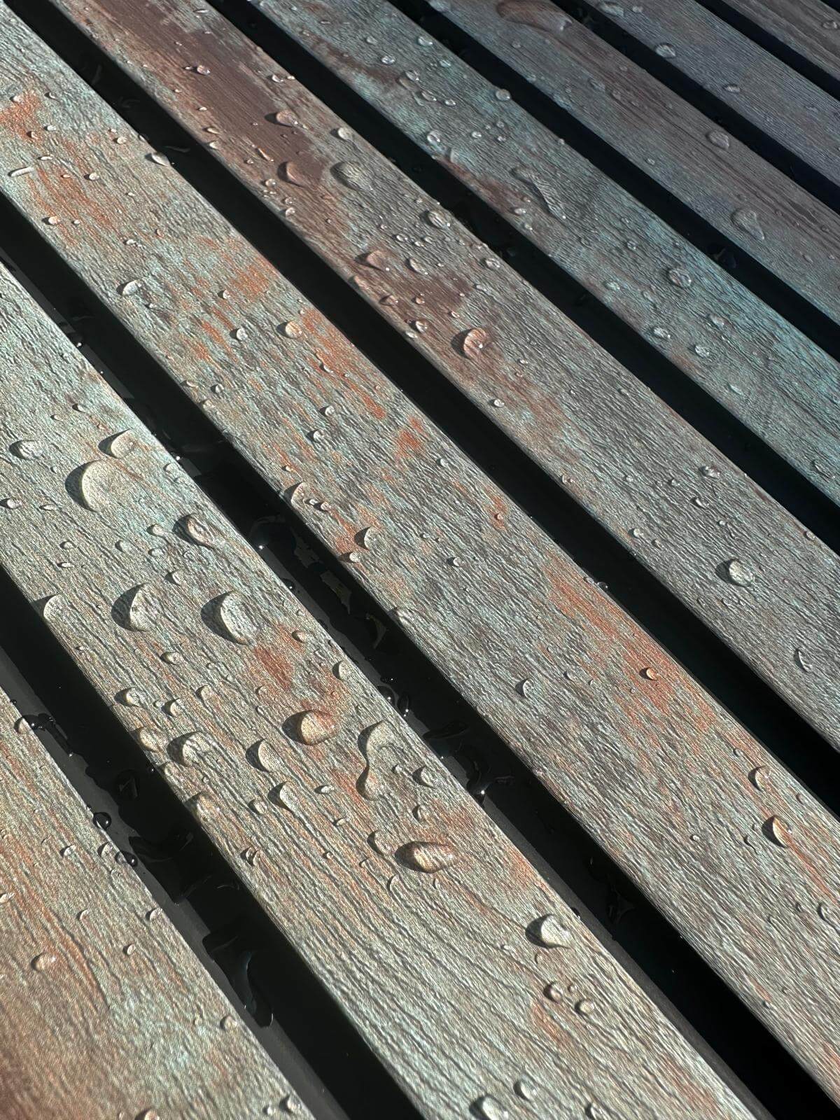 End Trim for AquaGuard Slat Wall Panels