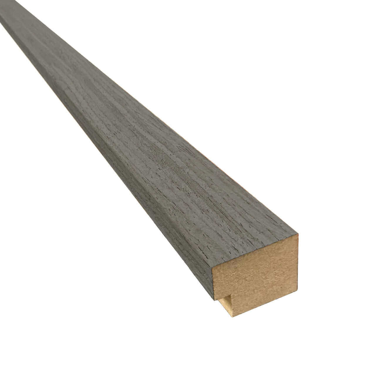 End Trim for Acoustic Wall Panels