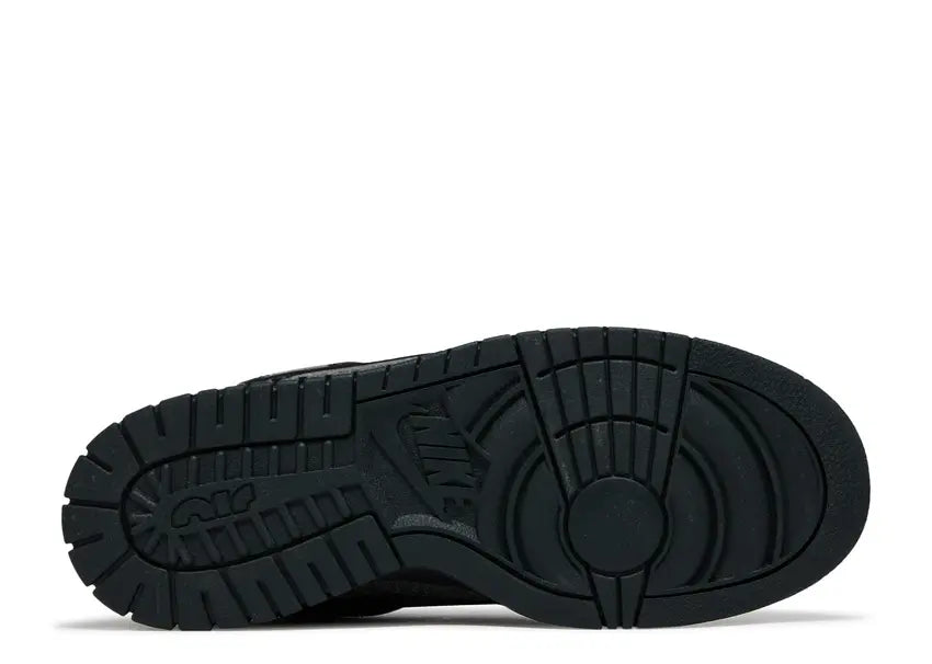 Air Dunk Jumbo 'Black Gold'