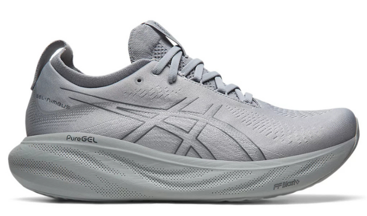 Asics Gel - Nimbus™ 25 'Gray"