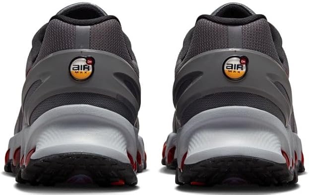 Air Max DN8 'Iron Grey Bright Crimson'