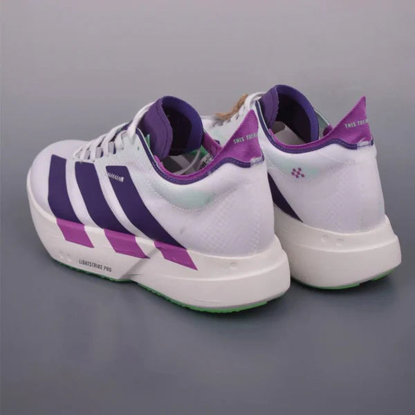 Adizero Adios Pro 4 'Purple White'