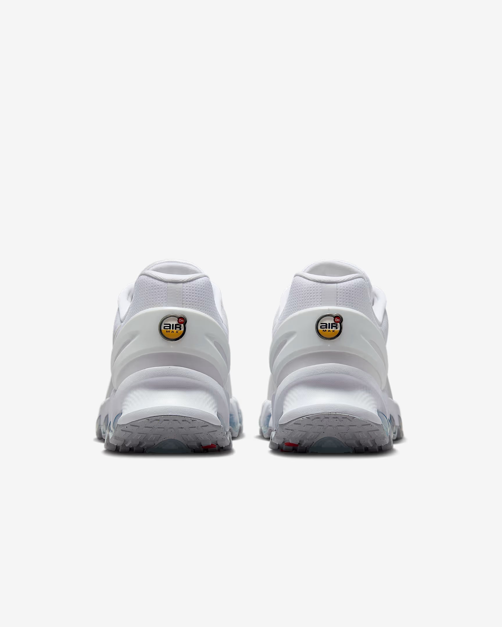 Air Max Dn8 'White Metallic Silver'