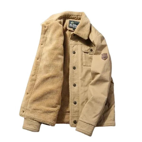 Montrel Men’s Winter Jacket