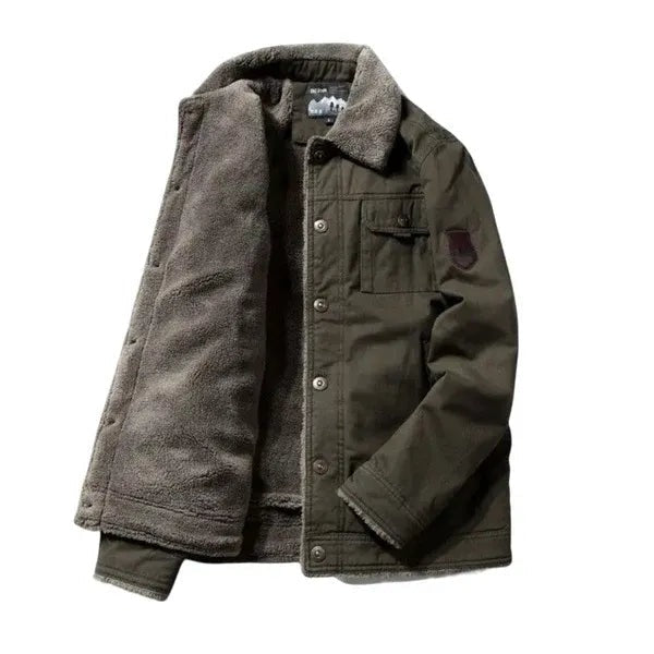 Montrel Men’s Winter Jacket