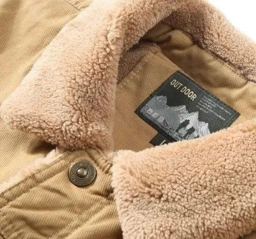 Montrel Men’s Winter Jacket