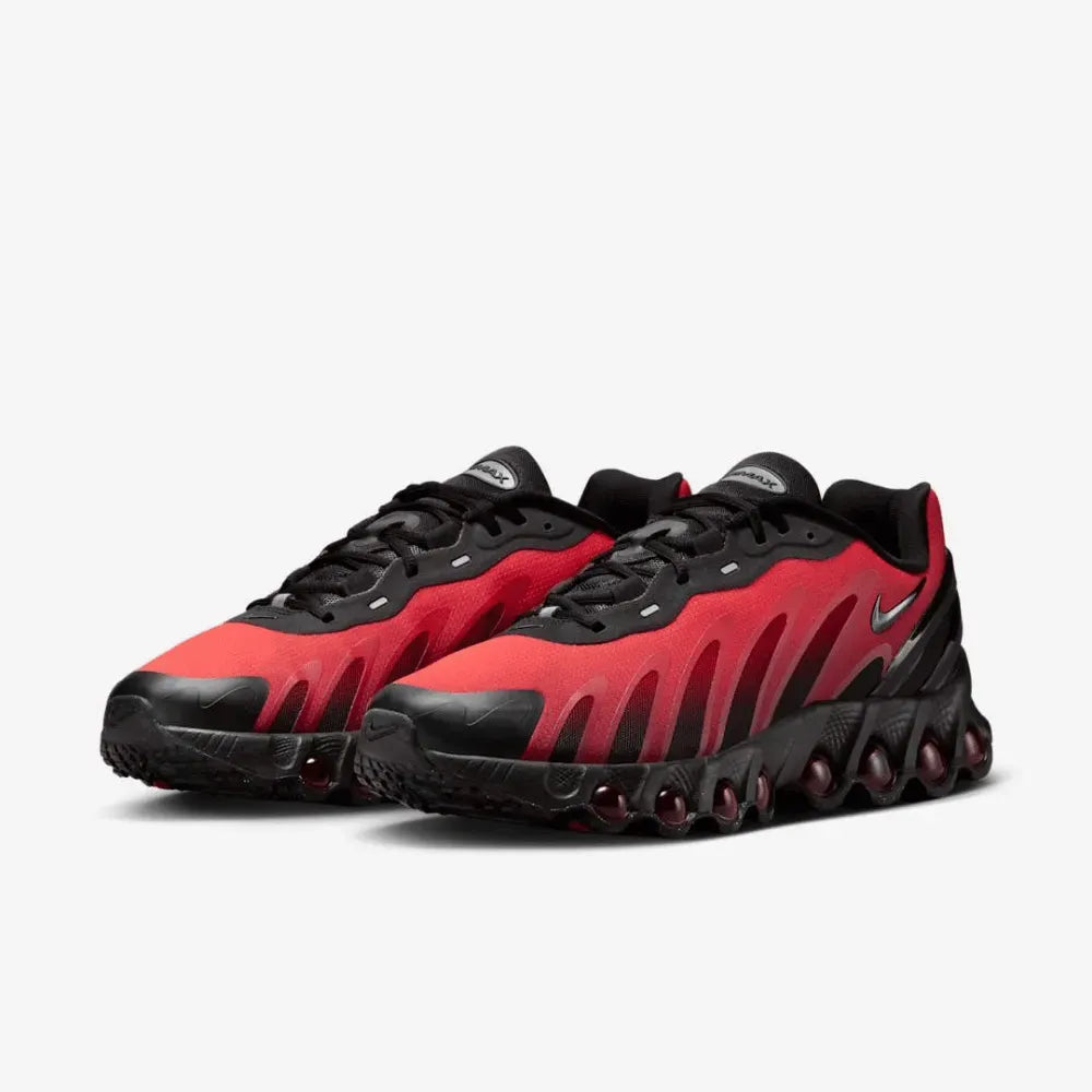 Air Max DN8 'Black Bright Crimson'