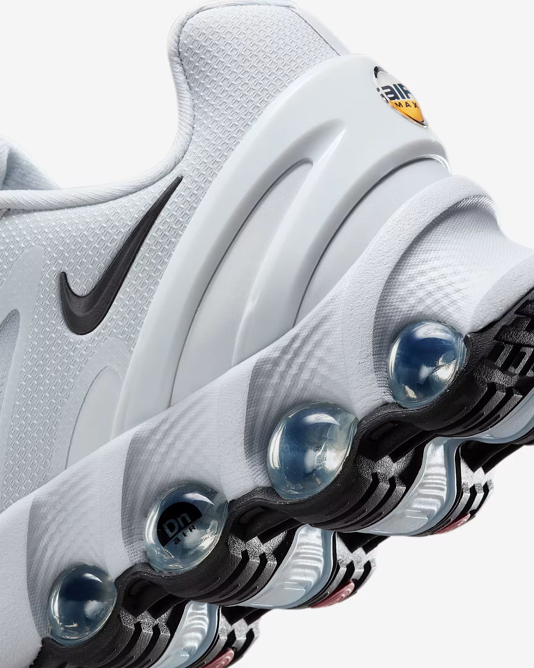 Air Max DN8 'Pure Platinum Black'