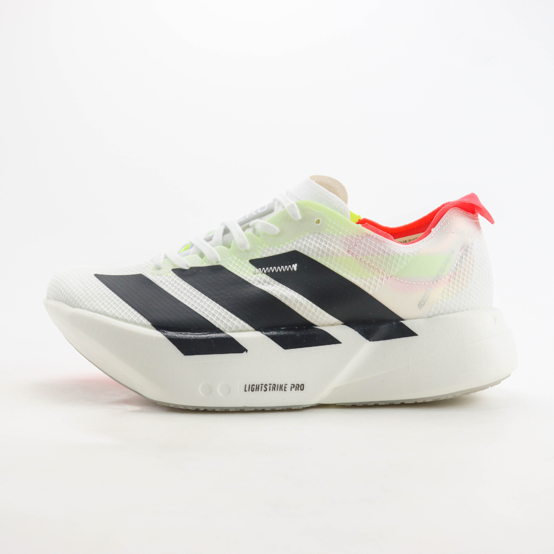 Adizero Adios Pro 4 'White-Black'