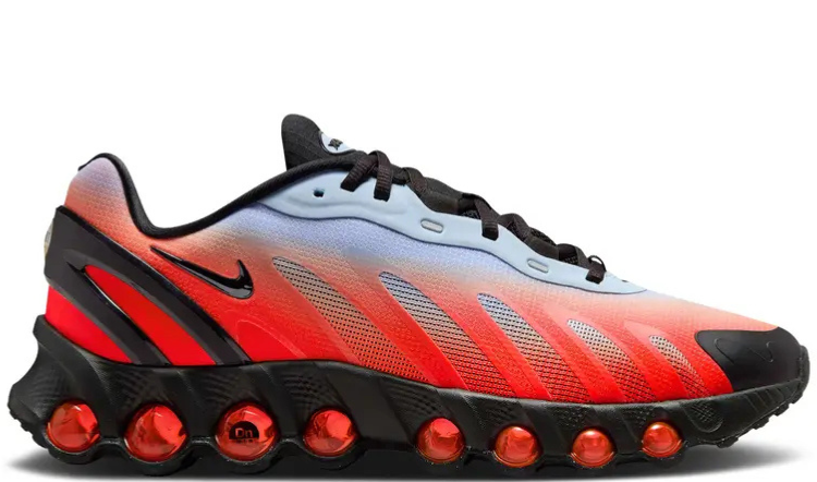 Air Max DN8 'Bright Crimson Royal Tint '
