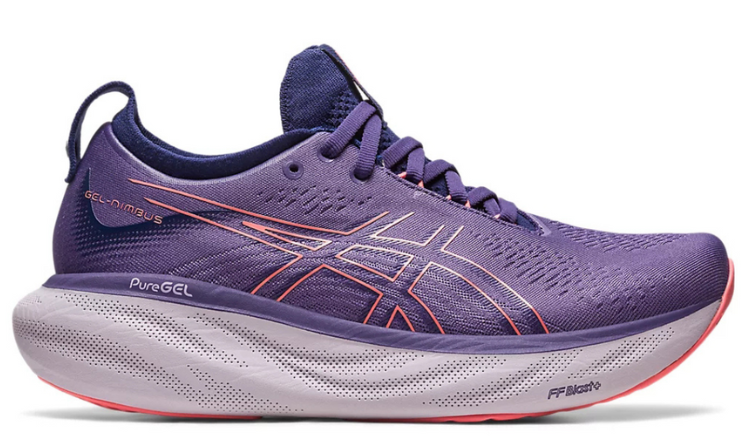 Asics Gel - Nimbus™ 25 - Roxo