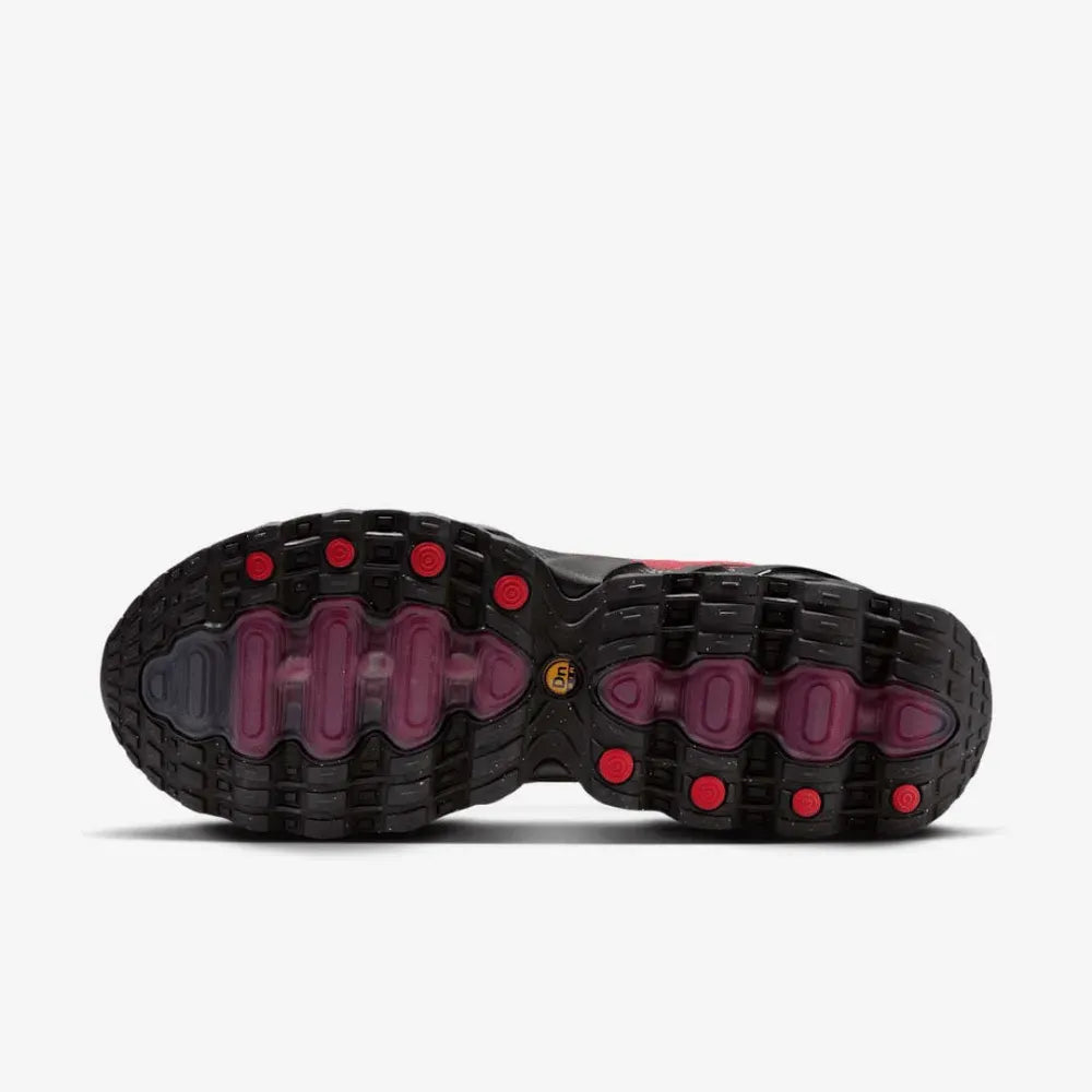 Air Max DN8 'Black Bright Crimson'