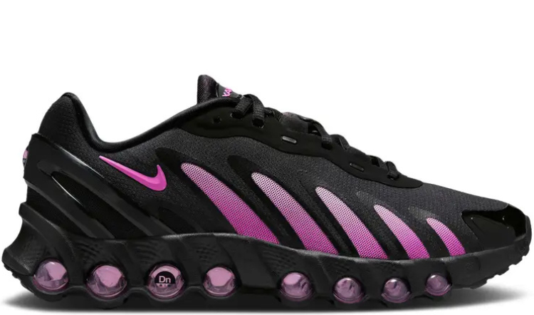 Air Max DN8 'Black Playful Pink' Favorite
